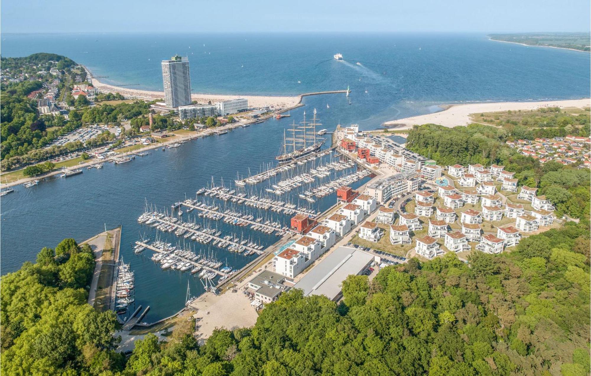 Duenenvilla Lübeck Kültér fotó